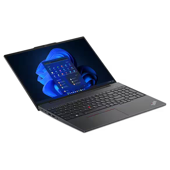 LENOVO ThinkPad E16 Gen 3 |Core 5-210H|BLACK|16'' WUXGA|16GB DDR5|512GB PCIe SSD|3yr OSS|WIN11 Pro
