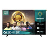 HISENSE LEDN55Q7Q 55'' QLED 144hz 4k Smart 144Hz VRR Game Mode PRO