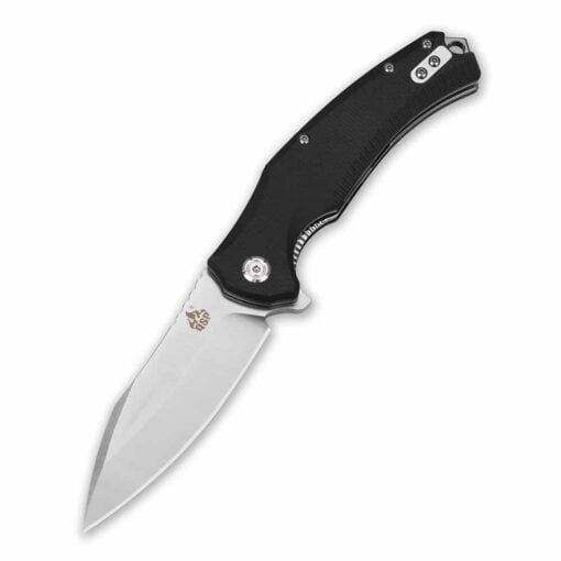 QSP QSP Snipe QS121-C D2 BLADE BLACK G2 HANDLE