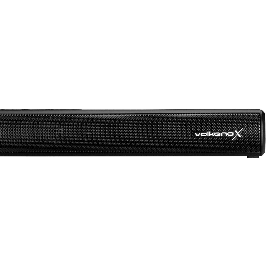 Quest Audio VolkanoX Empire 2.1 Soundbar with Wireless Sub-Woofer