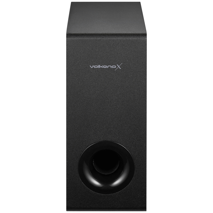 Quest Audio VolkanoX Empire 2.1 Soundbar with Wireless Sub-Woofer