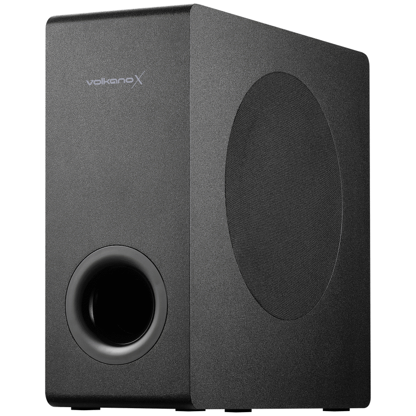 Quest Audio VolkanoX Empire 2.1 Soundbar with Wireless Sub-Woofer