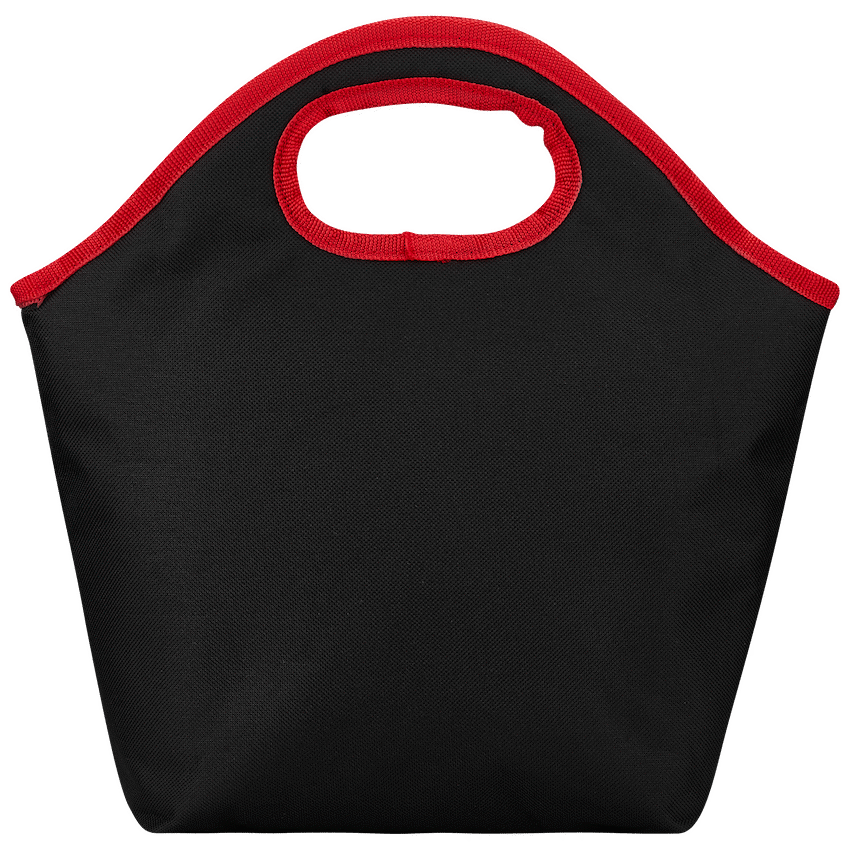 Quest Bags Quest BF Value Lunch Cooler Black/Red