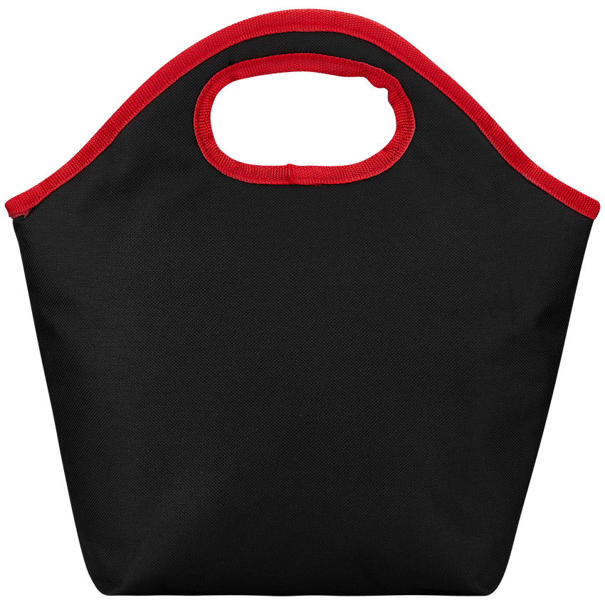 Quest Bags Quest BF Value Lunch Cooler Black/Red