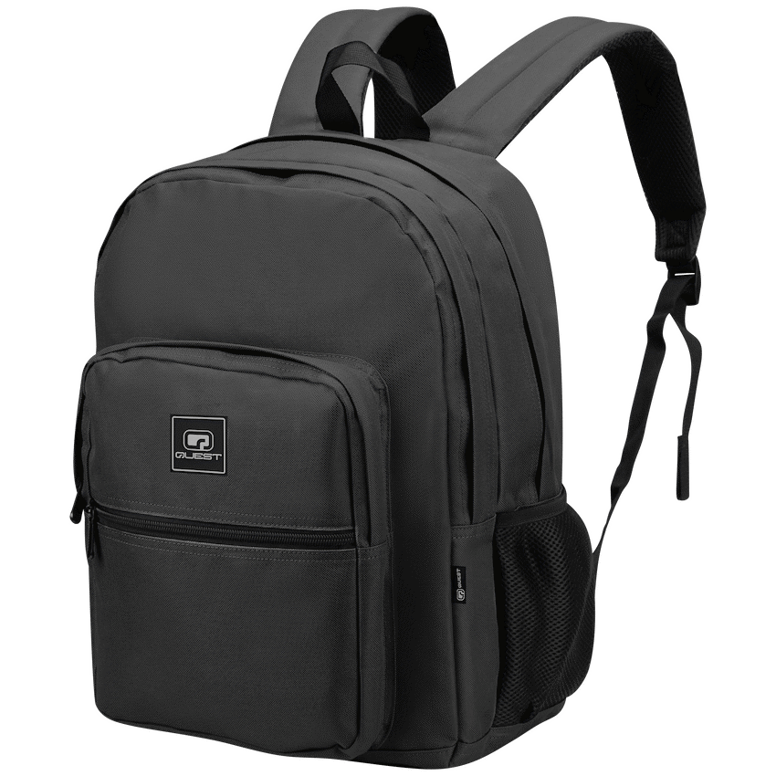 Quest Bags Quest Bobby 27l Backpack - Black