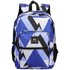 Quest Bags Quest Bobby 27l Backpack - Geo Blue