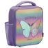 Quest Bags Quest Butterfly Deluxe Lunch Cooler - Purple