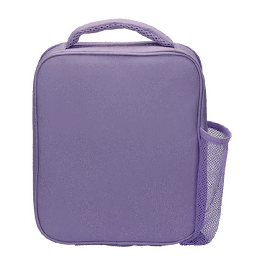 Quest Bags Quest Butterfly Deluxe Lunch Cooler - Purple