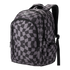 Quest Bags Quest Checker Senior Scholar Backpack Grey