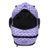 Quest Bags Quest Checker Senior Scholar Backpack Purple