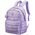 Quest Bags Quest Crinkle-Pop Backpack Lilac