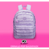 Quest Bags Quest Crinkle-Pop Backpack Lilac