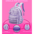 Quest Bags Quest Crinkle-Pop Backpack Lilac