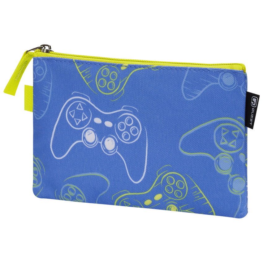 Quest Bags Quest Game on 4-Piece Backpack Combo - Navy