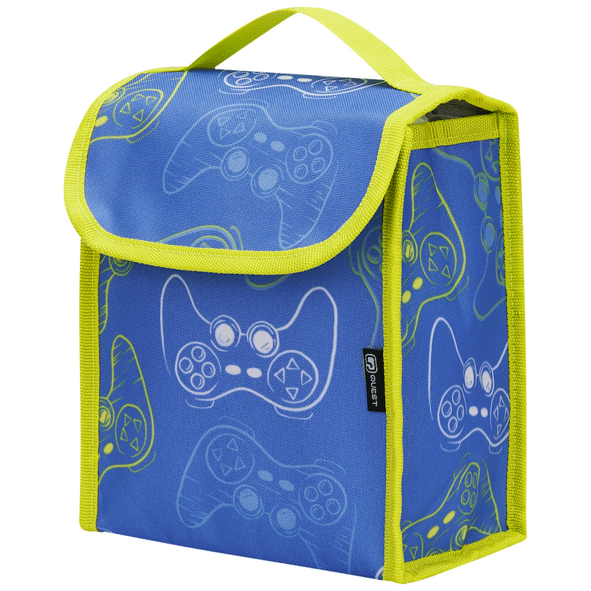Quest Bags Quest Game on 4-Piece Backpack Combo - Navy