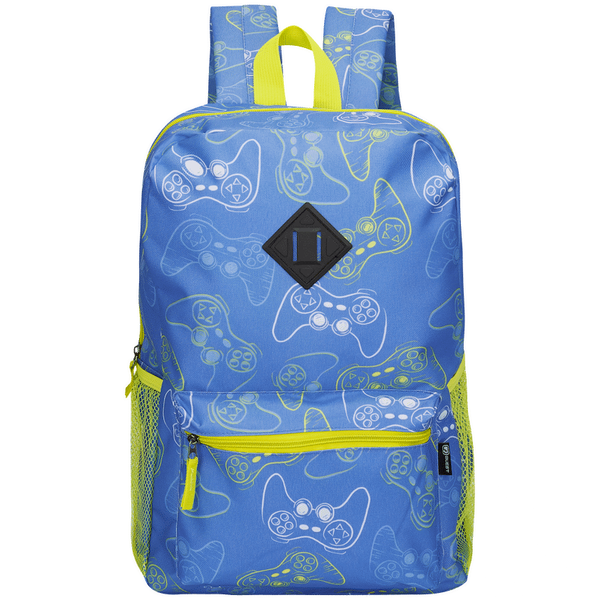 Quest Bags Quest Game on 4-Piece Backpack Combo - Navy