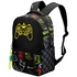 Quest Bags Quest Gamer Backpack Black