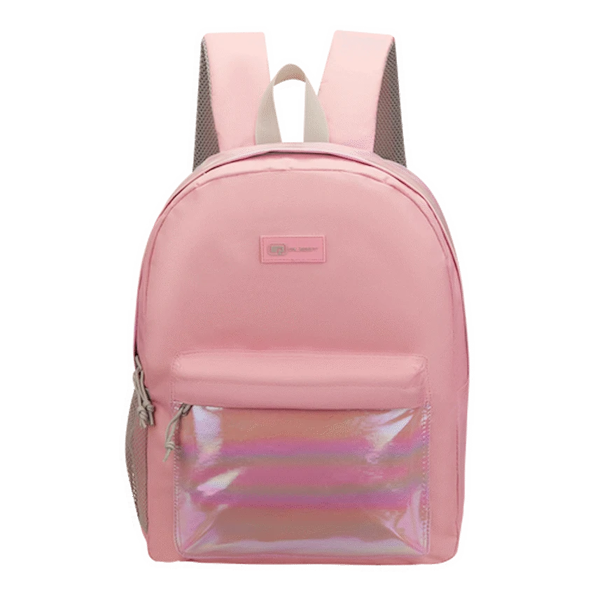 Quest Bags Quest Glitzy Backpack Pink