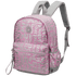 Quest Bags Quest Love-letter Backpack Pink