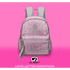 Quest Bags Quest Love-letter Backpack Pink