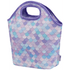 Quest Bags Quest Mermaid Tail Lunch Bag Lilac