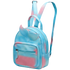 Quest Bags Quest Mini Mermaid Tail Backpack - Pink/Aqua