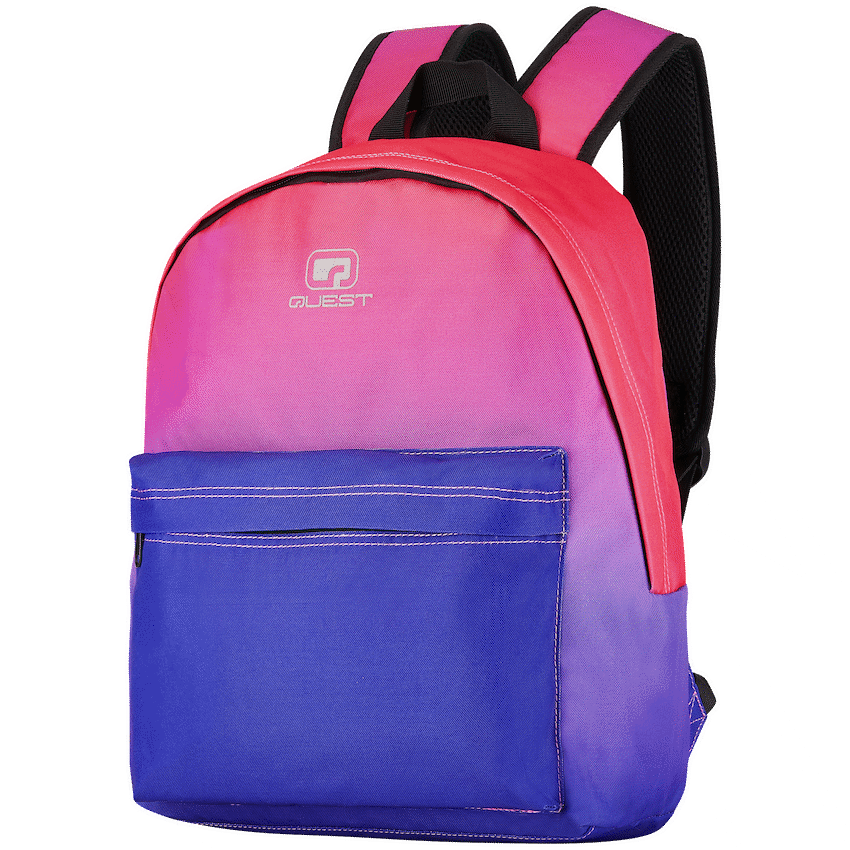 Quest Bags Quest Ombre Backpack Pink/Purple