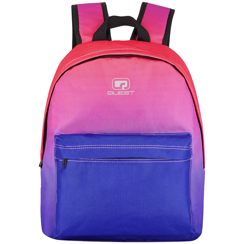 Quest Bags Quest Ombre Backpack Pink/Purple