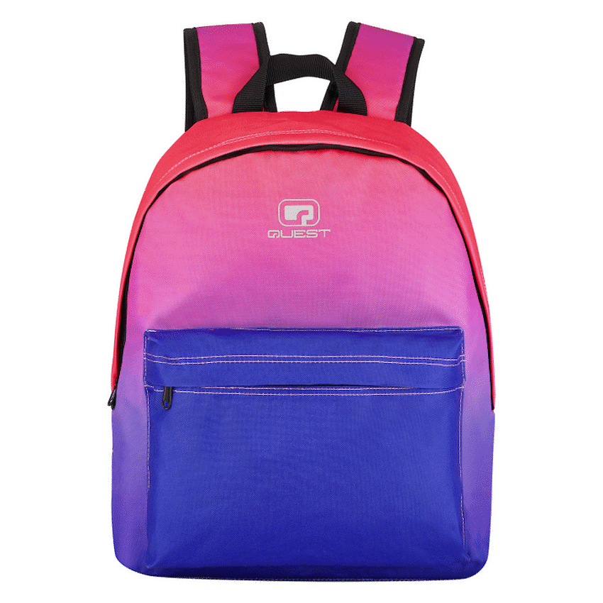 Quest Bags Quest Ombre Backpack Pink/Purple