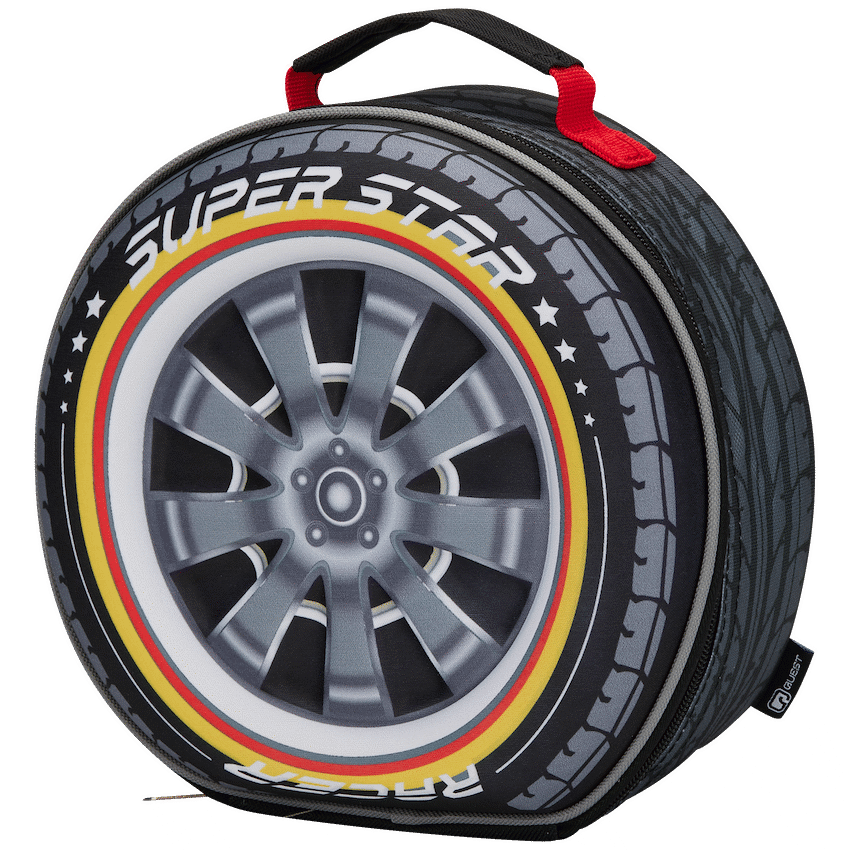 Quest Bags Quest On the Move EVA Lunch Cooler Black