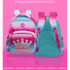 Quest Bags Quest princess Backpack Pink