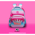 Quest Bags Quest princess Backpack Pink