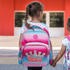 Quest Bags Quest princess Backpack Pink