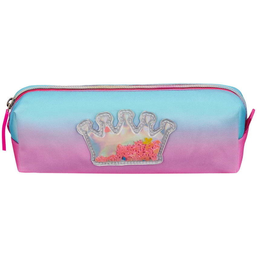 Quest Bags Quest Princess Pencil Case Pink