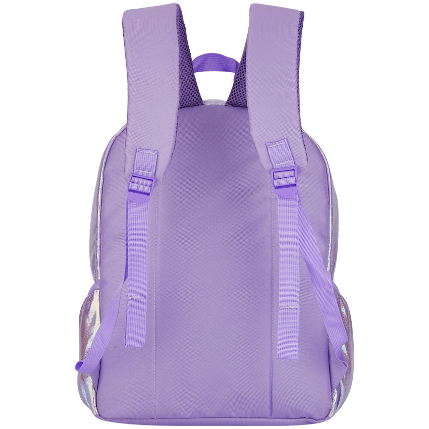 Quest Bags Quest Puffer Glamour Backpack - Purple