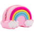 Quest Bags Quest Rainbow Silicone Purse - Pink