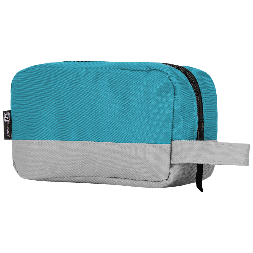 Quest Bags Quest Savetime Backpack with Pencil Case - Teal/Grey