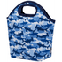 Quest Bags Quest Shark Cammo Lunch Bag Blue