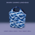 Quest Bags Quest Shark Cammo Lunch Bag Blue