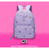 Quest Bags Quest Silky Heart Backpack Lilac