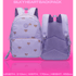 Quest Bags Quest Silky Heart Backpack Lilac