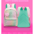Quest Bags Quest Softy Ombre Backpack Pink