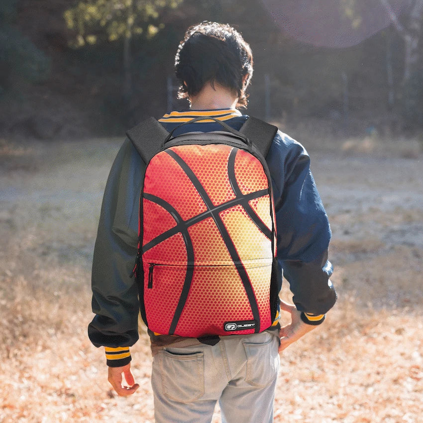 Quest Bags Quest Swoosh Backpack Black