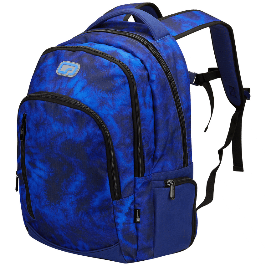 Quest Bags Quest Tie-Dye Scholar 30l Backpack - Blue