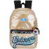 Quest Bags Quest Unicorn Glamour Backpack Gold