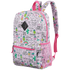 Quest Bags Quest Unicorn Weekend 4-Piece BTS Backpack Combo - Pink