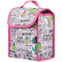 Quest Bags Quest Unicorn Weekend 4-Piece BTS Backpack Combo - Pink