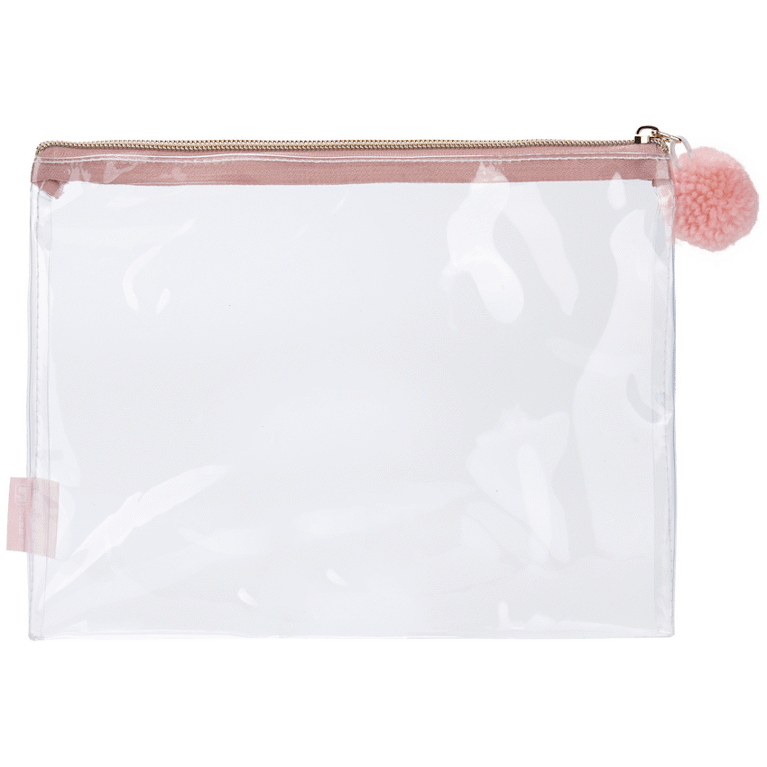 Quest Bags Quest Wishes and Dreams Cosmetic Bags - Peach