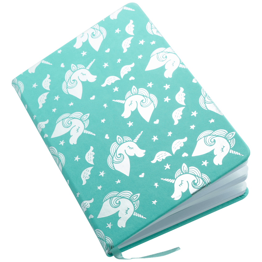 Quest Education and learning Quest Uni-Wings Notebook Aqua