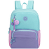 Quest Loop Love Pastel Colour Block Backpack Mint